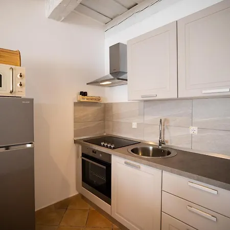 Apartmán Sidro